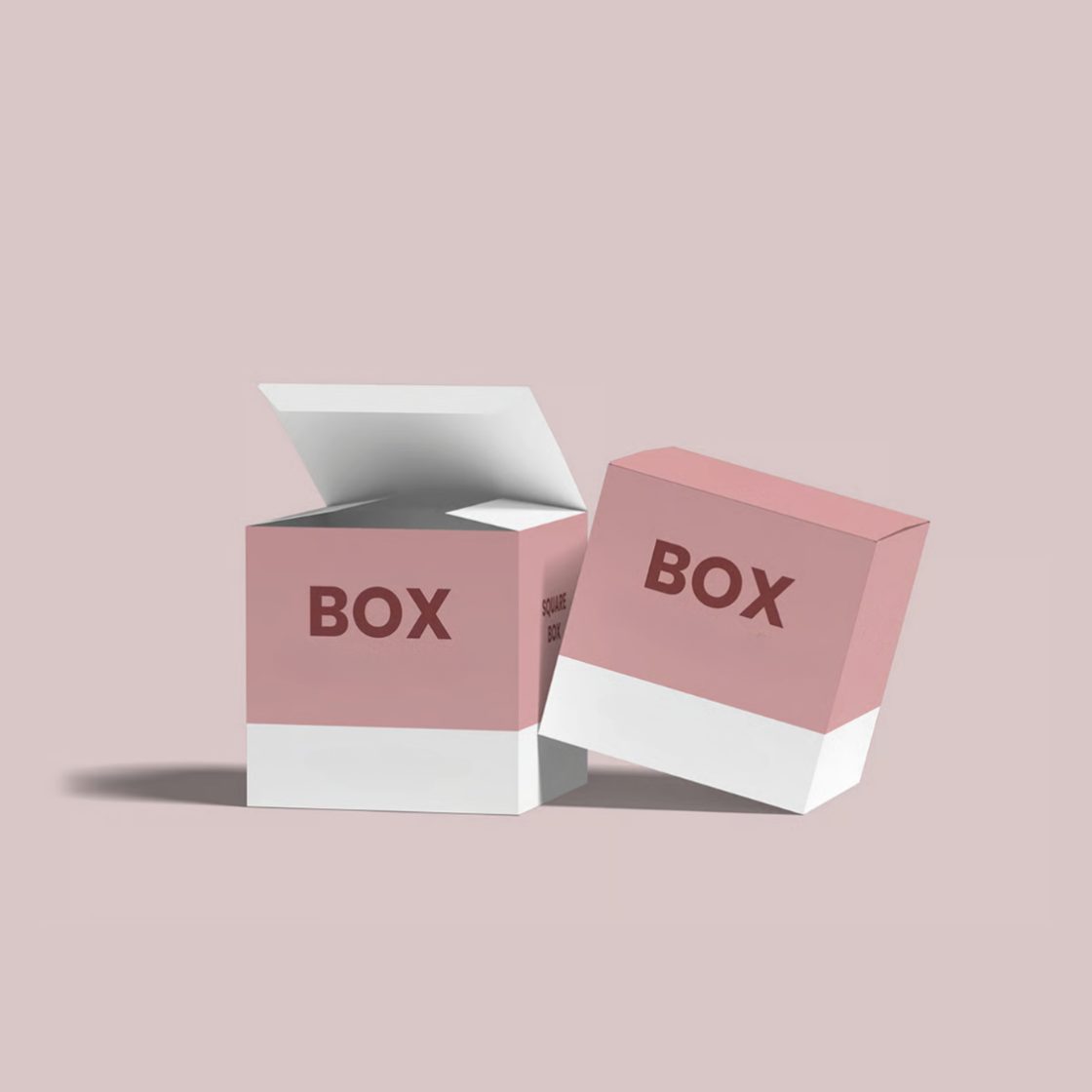 Pop Up Boxes